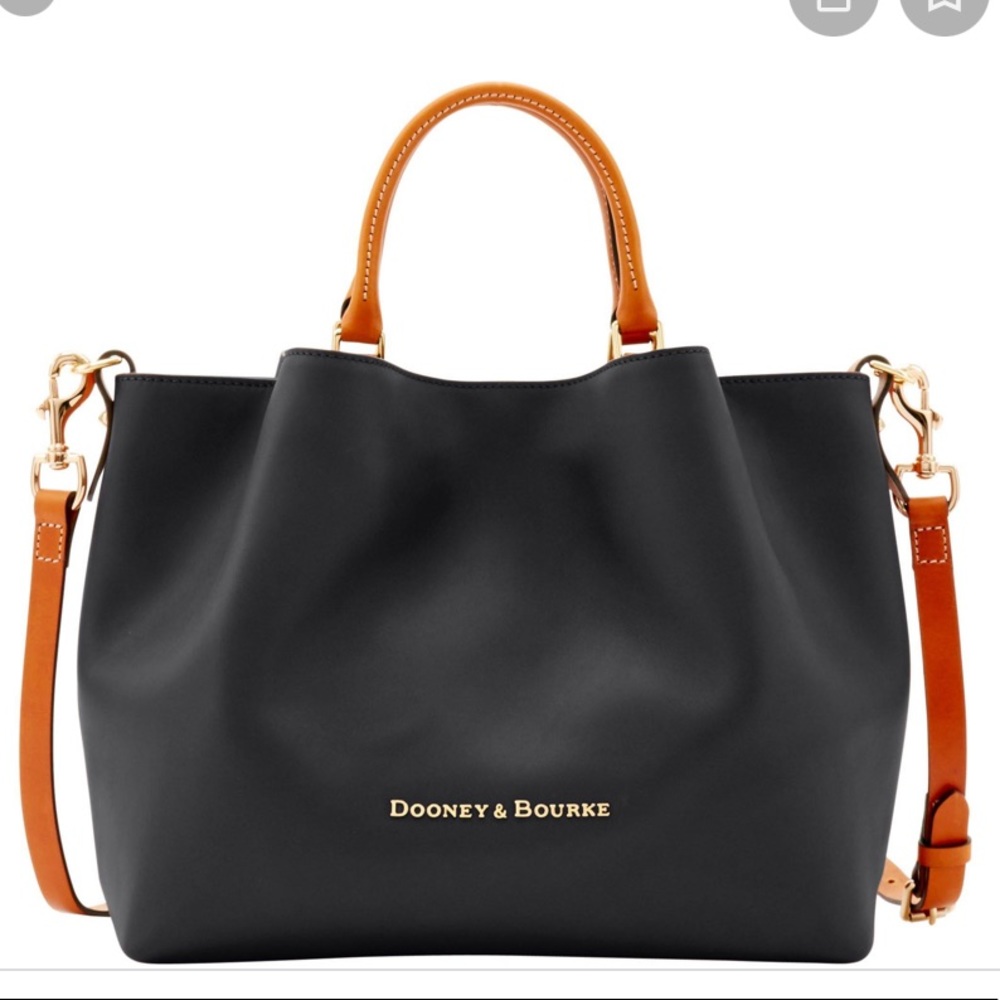 Dooney & Burke City Large Barlow Satchel